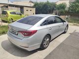 Hyundai Sonata 2016 года за 7 000 000 тг. в Шымкент – фото 2