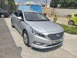 Hyundai Sonata 2016 года за 7 000 000 тг. в Шымкент – фото 5