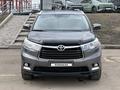 Toyota Highlander 2013 года за 13 950 000 тг. в Караганда – фото 2