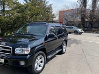 Nissan Pathfinder 2002 годаүшін7 500 000 тг. в Алматы