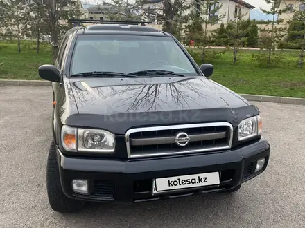 Nissan Pathfinder 2002 года за 7 500 000 тг. в Алматы – фото 4