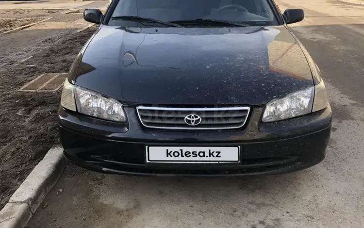 Toyota Camry 1999 годаүшін3 700 000 тг. в Алматы