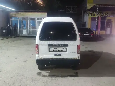 Daewoo Damas 2005 года за 1 200 000 тг. в Алматы – фото 4