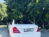 Mercedes-Benz S 500 2006 годаүшін8 900 000 тг. в Алматы – фото 4