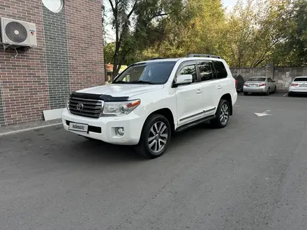 Toyota Land Cruiser 2012 года за 19 000 000 тг. в Алматы – фото 2