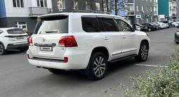 Toyota Land Cruiser 2012 годаүшін19 000 000 тг. в Алматы – фото 4