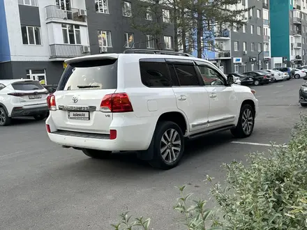 Toyota Land Cruiser 2012 года за 19 000 000 тг. в Алматы – фото 4