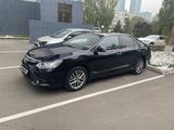 Toyota Camry 2016 года за 13 000 000 тг. в Шымкент – фото 3