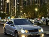 Mercedes-Benz E 320 2003 годаүшін6 000 000 тг. в Алматы – фото 2