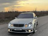 Mercedes-Benz E 320 2003 годаүшін6 000 000 тг. в Алматы – фото 4