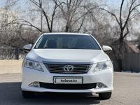 Toyota Camry 2014 года за 9 900 000 тг. в Алматы