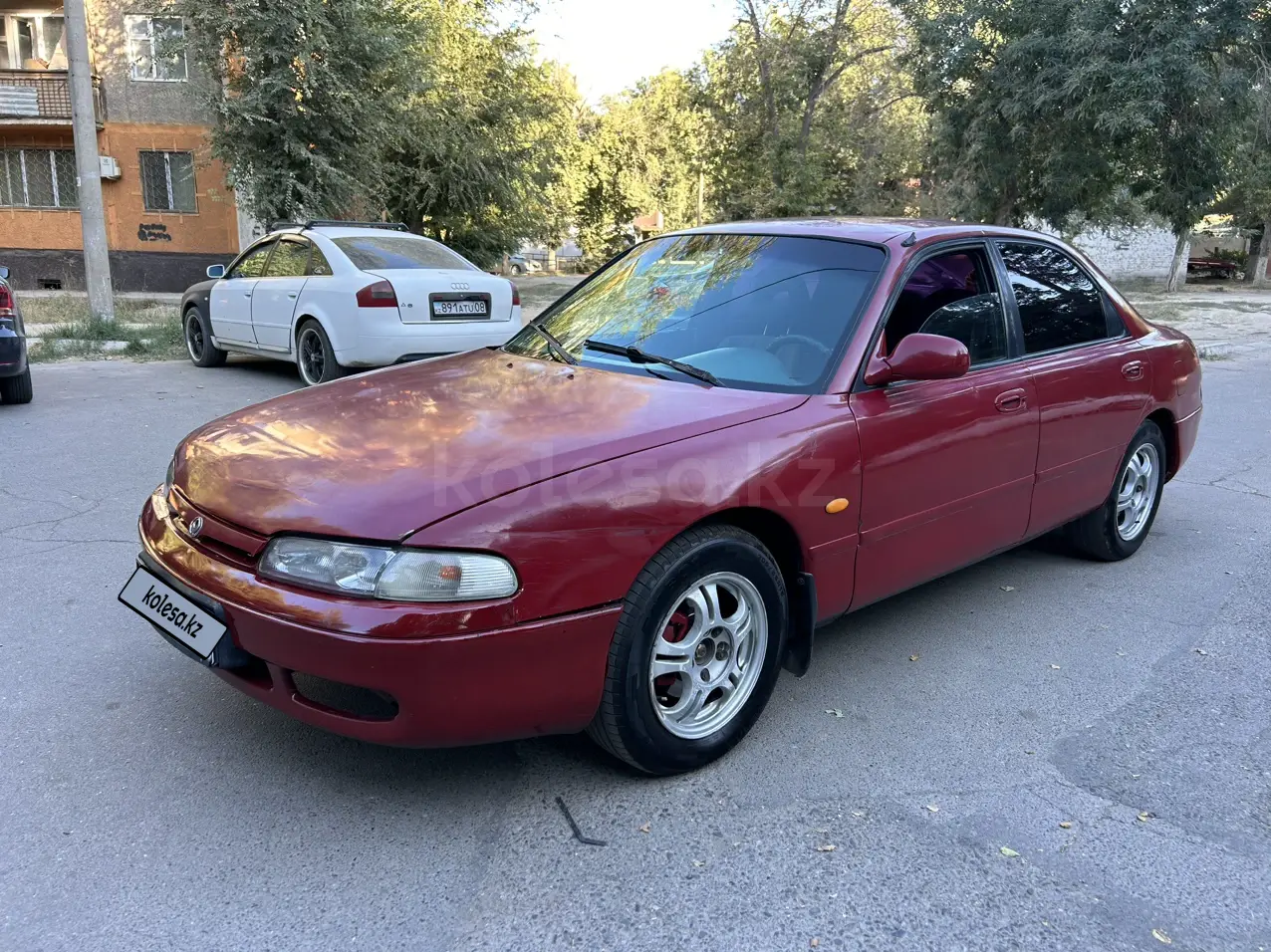Mazda Cronos, 1992