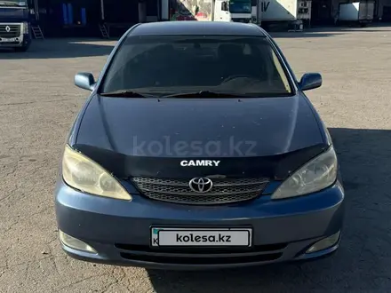 Toyota Camry 2002 года за 4 800 000 тг. в Алматы – фото 3