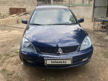 Mitsubishi Lancer 2007 года за 2 500 000 тг. в Жанакорган – фото 2