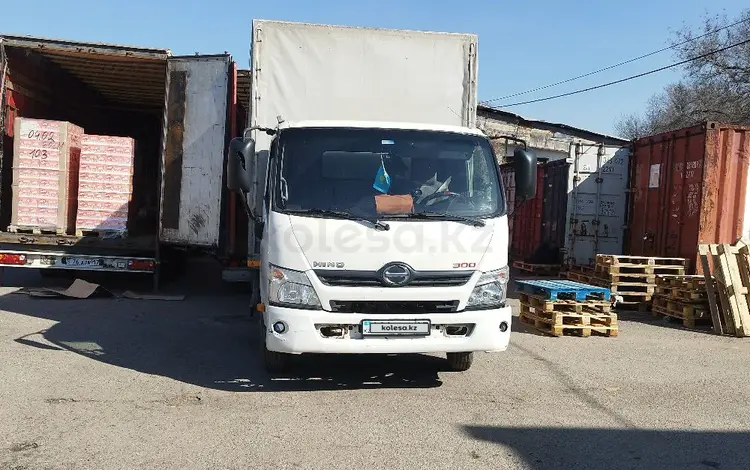 Hino  Series 300 (Dutro) 2020 годаүшін15 000 000 тг. в Алматы