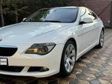 BMW 630 2005 годаүшін6 500 000 тг. в Астана – фото 3