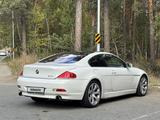 BMW 630 2005 годаүшін6 500 000 тг. в Астана – фото 2