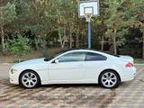 BMW 630 2005 годаүшін6 500 000 тг. в Астана – фото 4