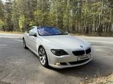 BMW 630 2005 годаүшін6 500 000 тг. в Астана