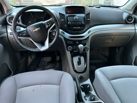 Chevrolet Orlando 2013 года за 5 950 000 тг. в Алматы – фото 5