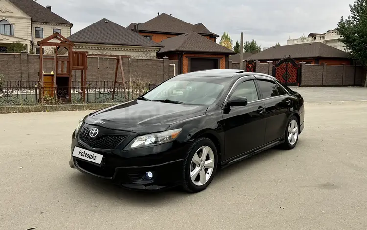 Toyota Camry 2011 года за 5 200 000 тг. в Актобе