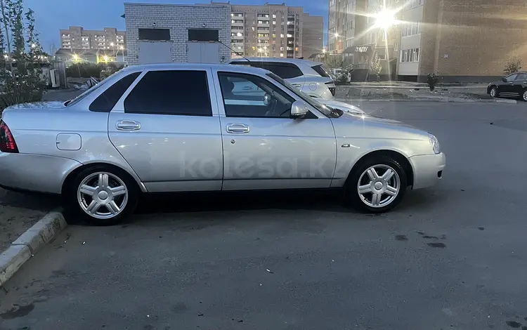 ВАЗ (Lada) Priora 2170 2015 годаүшін3 600 000 тг. в Семей