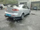 Mitsubishi Lancer 2008 года за 3 500 000 тг. в Алматы – фото 4