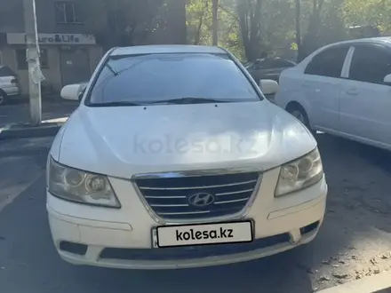 Hyundai Sonata 2007 года за 2 800 000 тг. в Алматы