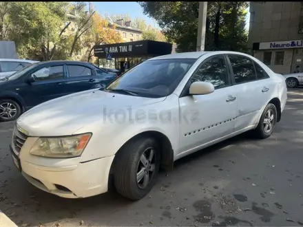 Hyundai Sonata 2007 года за 2 800 000 тг. в Алматы – фото 2