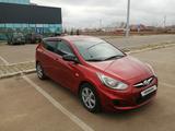 Hyundai Accent 2014 годаfor4 400 000 тг. в Астана – фото 2