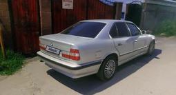 BMW 520 1991 годаүшін1 100 000 тг. в Алматы – фото 2