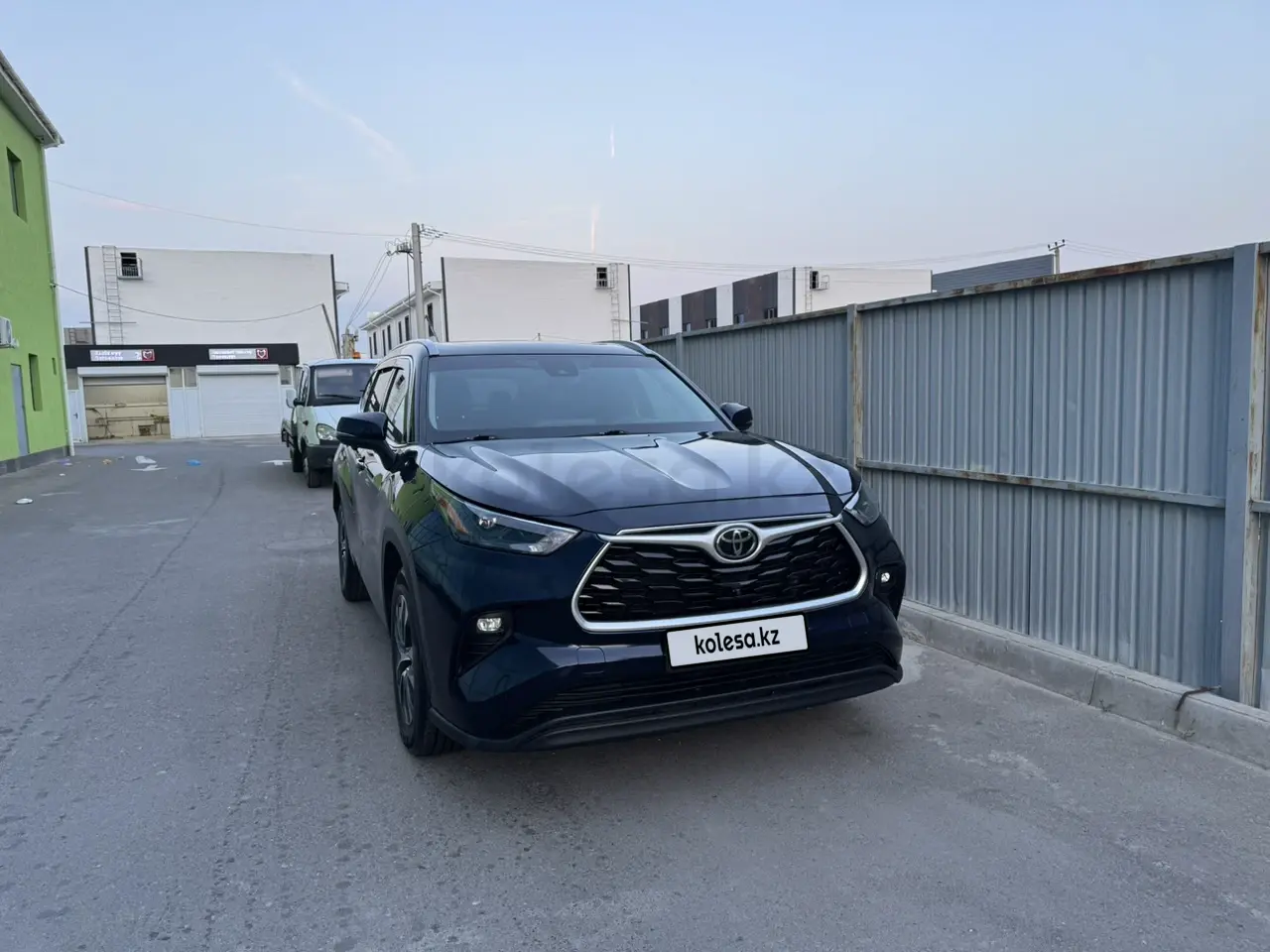 Toyota Highlander, 2022