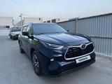 Toyota Highlander 2022 года за 20 500 000 тг. в Тараз – фото 2