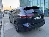 Toyota Highlander 2022 года за 20 500 000 тг. в Тараз – фото 4