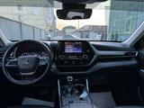Toyota Highlander 2022 года за 20 500 000 тг. в Тараз – фото 5
