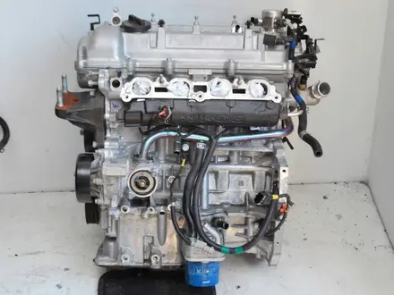 Двигатель Hyundai Elantra (2015 — 2019) G4FJ 1.6 Turbo за 100 000 тг. в Атырау