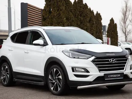 Hyundai Tucson 2019 года за 12 690 000 тг. в Алматы – фото 9