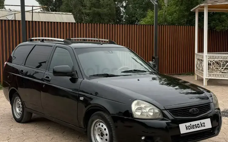 ВАЗ (Lada) Priora 2171 2014 года за 2 000 000 тг. в Алматы
