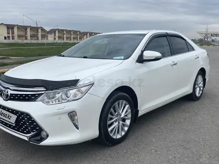 Toyota Camry 2014 года за 13 000 000 тг. в Талдыкорган – фото 5