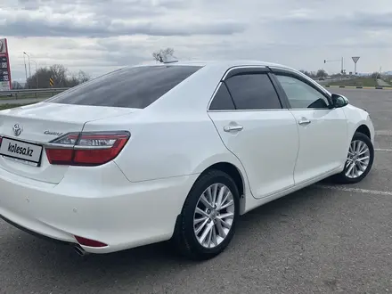 Toyota Camry 2014 года за 13 000 000 тг. в Талдыкорган – фото 6