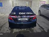 Toyota Camry 2012 годаүшін8 600 000 тг. в Шу – фото 5