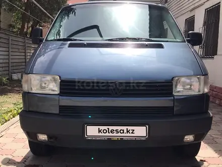 Volkswagen Transporter 1992 года за 3 500 000 тг. в Алматы – фото 2