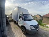 ГАЗ  ГАЗель (2705) 2005 года за 4 500 000 тг. в Алматы