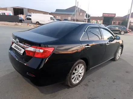 Toyota Camry 2013 года за 8 700 000 тг. в Шымкент – фото 6