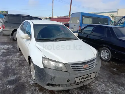 Geely Emgrand EC7 2015 года за 1 700 000 тг. в Караганда