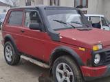 ВАЗ (Lada) Lada 2121 2004 года за 600 000 тг. в Туркестан – фото 2