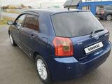 Toyota Corolla 2003 года за 2 700 000 тг. в Уральск – фото 3