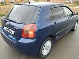 Toyota Corolla 2003 года за 2 700 000 тг. в Уральск – фото 4