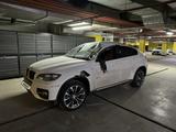 BMW X6 2011 года за 7 500 000 тг. в Алматы – фото 2