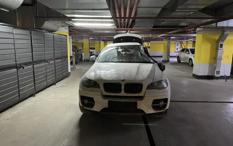 BMW X6 2011 года за 7 500 000 тг. в Алматы